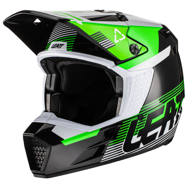 Helm Leatt Junior 3.5 v22